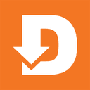 Ícone do aplicativo Downloader by AFTVnews