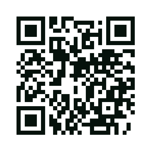 QR code para baixar JaguarTV na Android TV ou TV Box